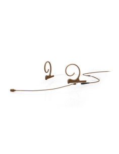Micro serre-tête Flex CORE+ 4266 Omni, 110 mm, Marron, MicroLock